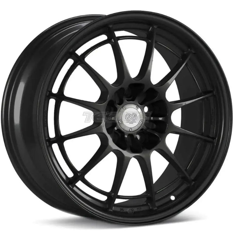 Enkei NT03+M Alloy Wheel 18x9.5 ET27 5x114.3 Matt Black 72.6mm CB