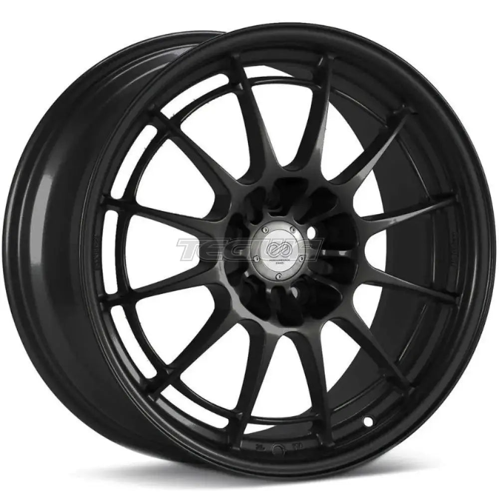 Enkei NT03+M Alloy Wheel 18x9.5 ET27 5x114.3 Matt Black 72.6mm CB