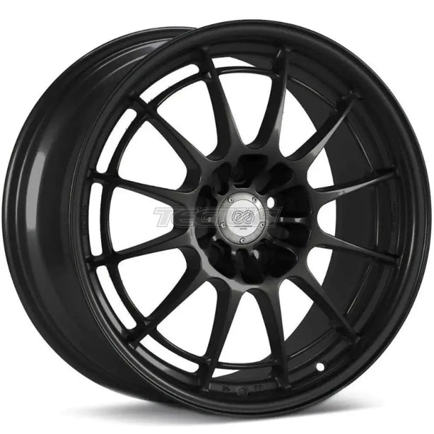 Enkei NT03+M Alloy Wheel 18x9.5 ET27 5x114.3 Matt Black 72.6mm CB