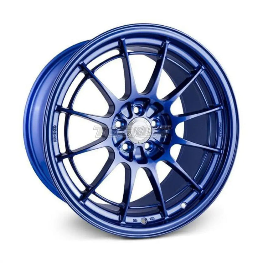 Enkei NT03+M Alloy Wheel 18x9.5 ET40 5x100 Victory Blue