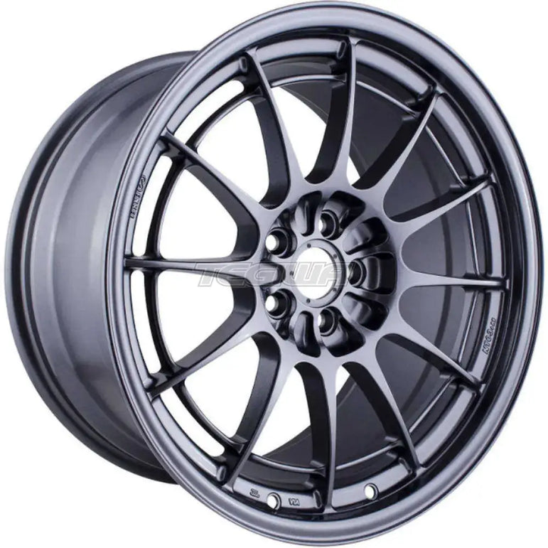Enkei NT03+M Alloy Wheel 18x9.5 ET40 5x114.3 Gunmetal 72.6mm CB