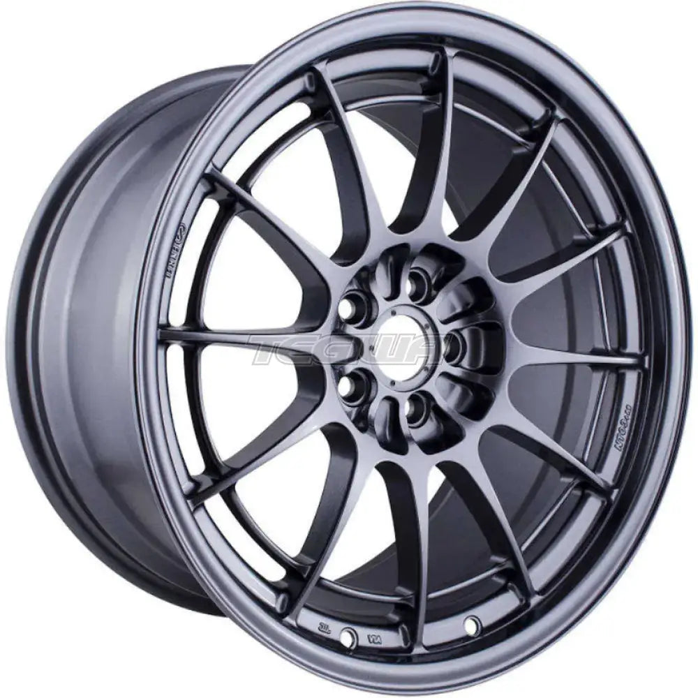 Enkei NT03+M Alloy Wheel 18x9.5 ET40 5x114.3 Gunmetal 72.6mm CB