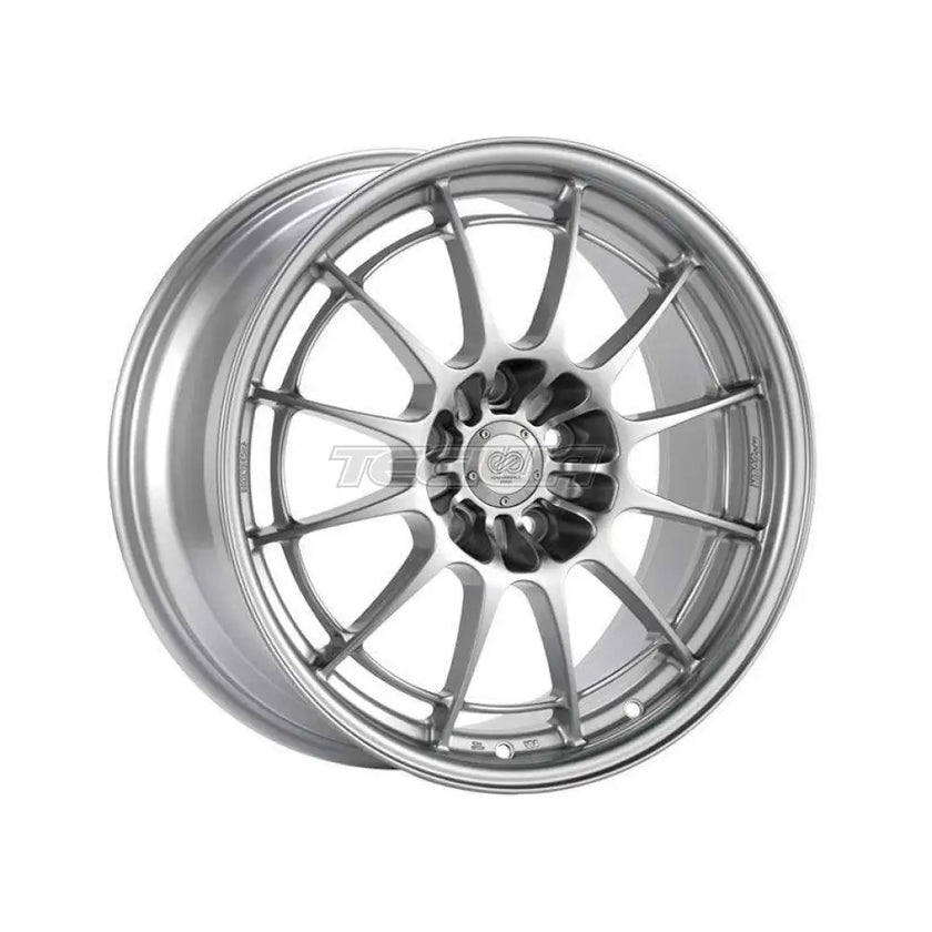Enkei NT03+M Alloy Wheel 18x9.5 ET40 5x114.3 Silver 72.6mm CB