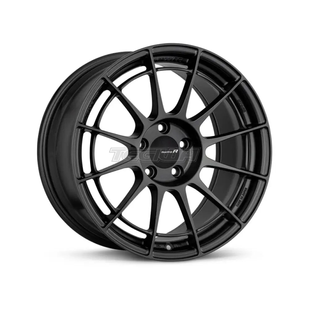 Enkei NT03RR Alloy Wheel 18x8 ET34 5x120 Gunmetal 72.6mm CB