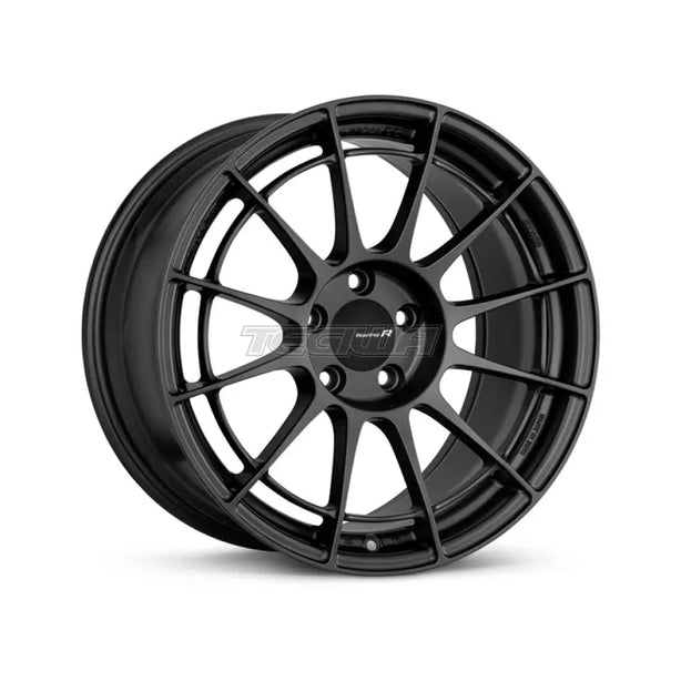 Enkei NT03RR Alloy Wheel 18x8 ET45 5x100 Gunmetal 75mm CB
