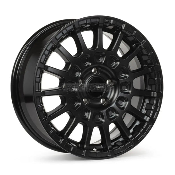 Enkei Overlander Alloy Wheel 17x7.5 ET35 5x100 Black 72.6mm CB
