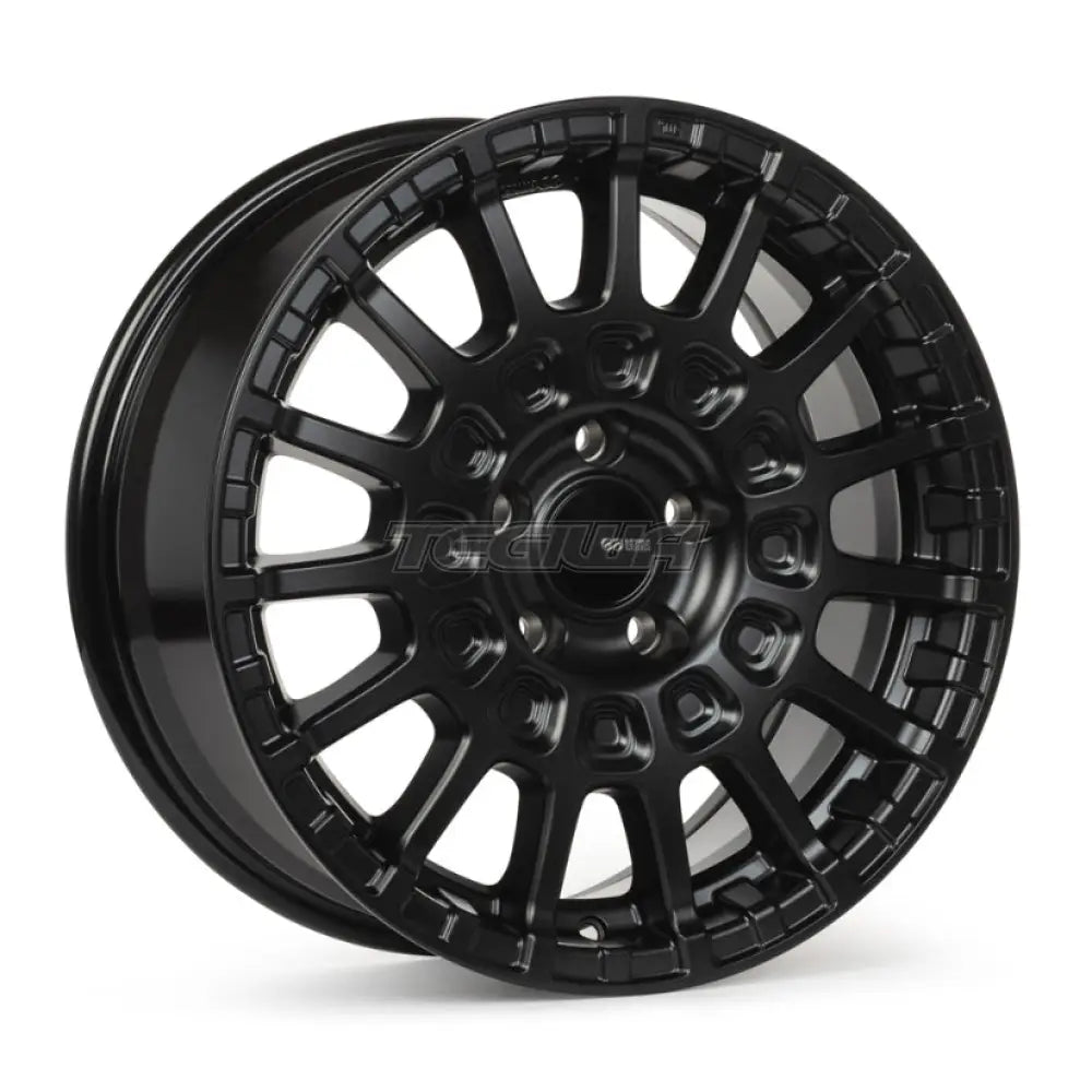 Enkei Overlander Alloy Wheel 17x7.5 ET35 5x114.3 Black