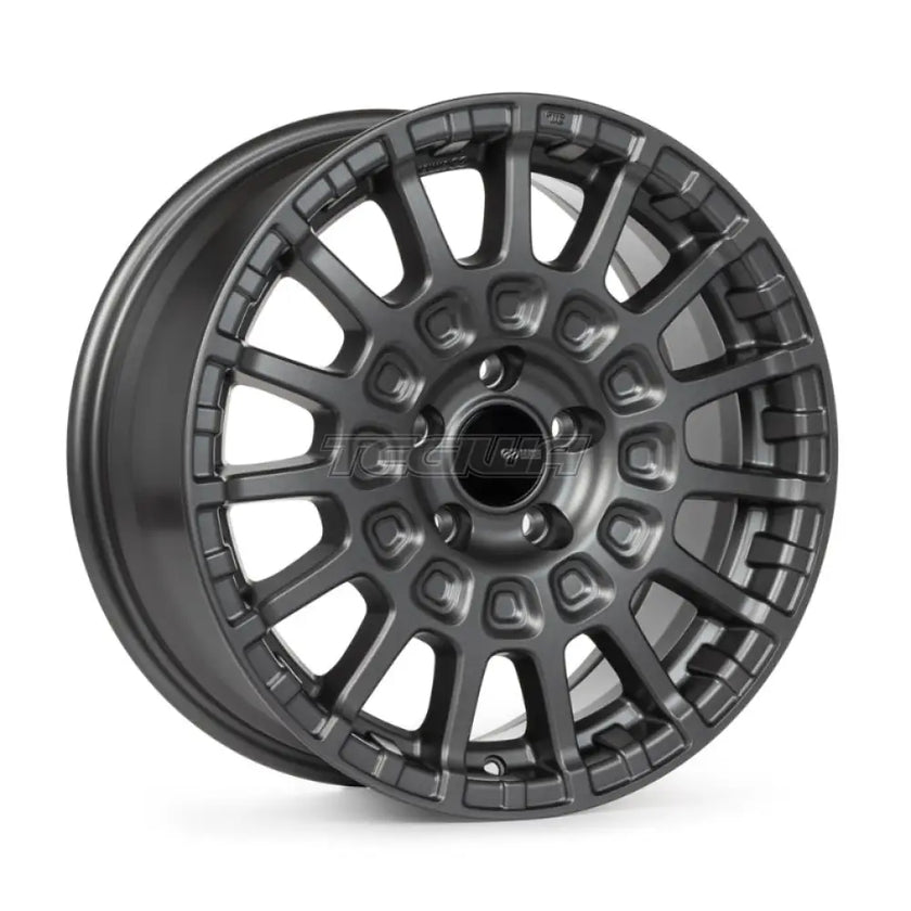 Enkei Overlander Alloy Wheel 17x7.5 ET35 5x114.3 Gunmetal