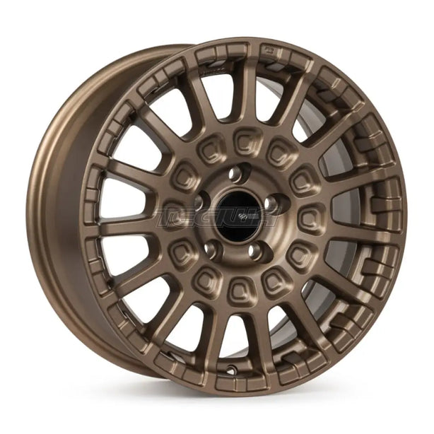 Enkei Overlander Alloy Wheel 18x8 ET35 5x100 Gloss Bronze 72.6mm CB