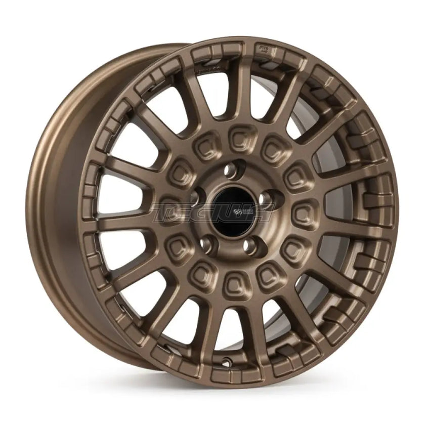 Enkei Overlander Alloy Wheel 18x8 ET35 5x108 Gloss Bronze 63.4mm CB