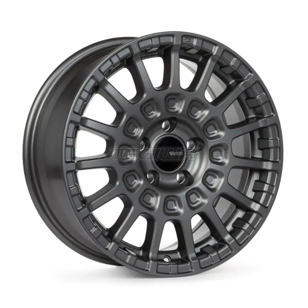 Enkei Overlander Alloy Wheel 18x8 ET35 5x114.3 Gunmetal 72.6mm CB