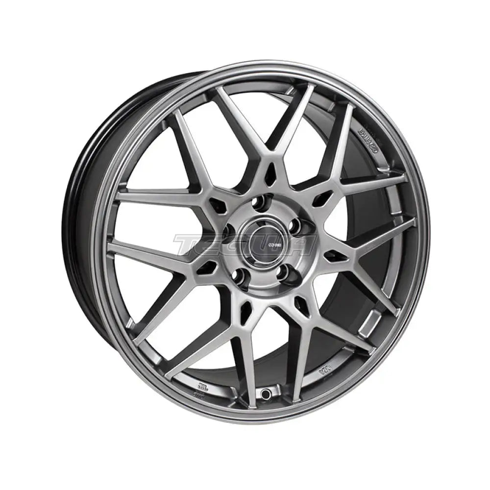Enkei PDC Alloy Wheel 17x7.5 ET50 5x114.3 Grey 72.6mm CB