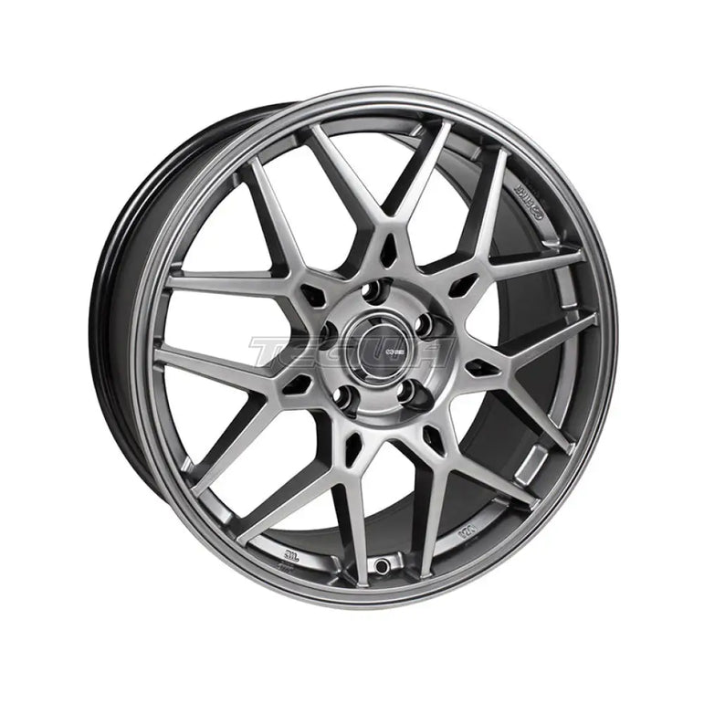Enkei PDC Alloy Wheel 18x8 ET40 5x114.3 Grey 72.6mm CB