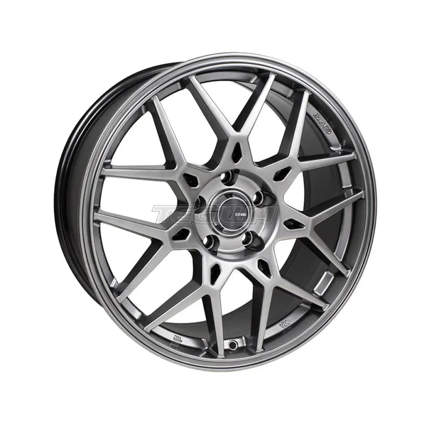 Enkei PDC Alloy Wheel 18x8 ET40 5x114.3 Grey 72.6mm CB