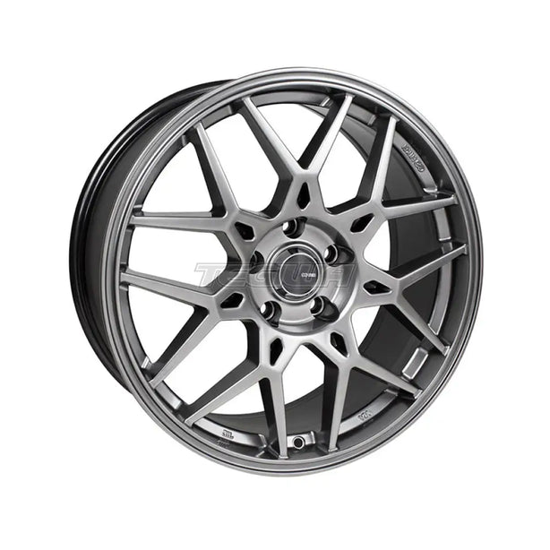 Enkei PDC Alloy Wheel 18x8 ET40 5x114.3 Grey 72.6mm CB