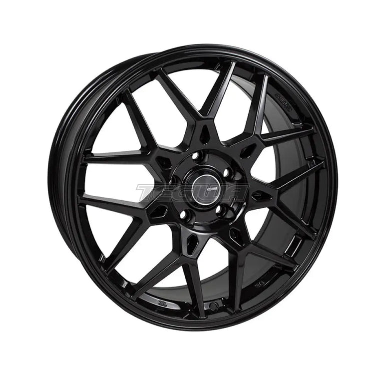 Enkei PDC Alloy Wheel 18x8 ET45 5x100 Black 72.6mm CB