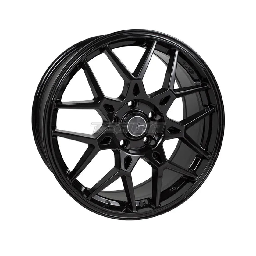 Enkei PDC Alloy Wheel 18x8 ET45 5x100 Black 72.6mm CB