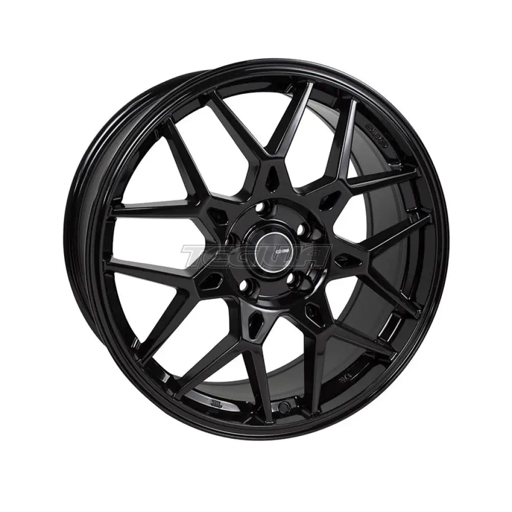 Enkei PDC Alloy Wheel 18x8 ET45 5x100 Black 72.6mm CB