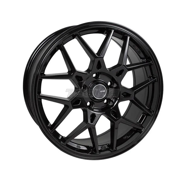 Enkei PDC Alloy Wheel 18x8 ET45 5x100 Black 72.6mm CB