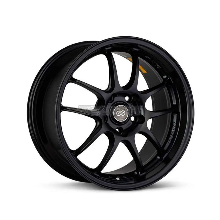 Enkei PF01 Alloy Wheel 17x9 ET48 5x114.3 Matt Black 75mm CB