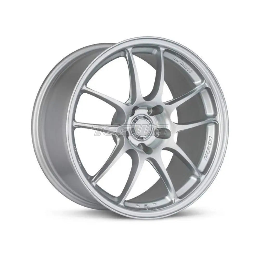 Enkei PF01 Alloy Wheel 17x9 ET48 5x114.3 Silver 75mm CB