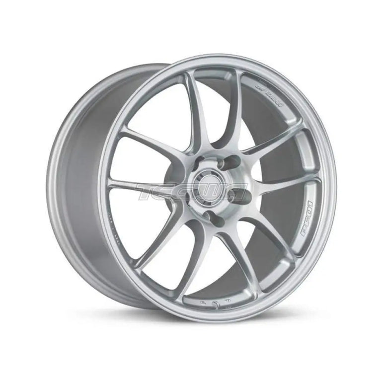 Enkei PF01 Alloy Wheel 18x10.5 ET38 5x114.3 Silver