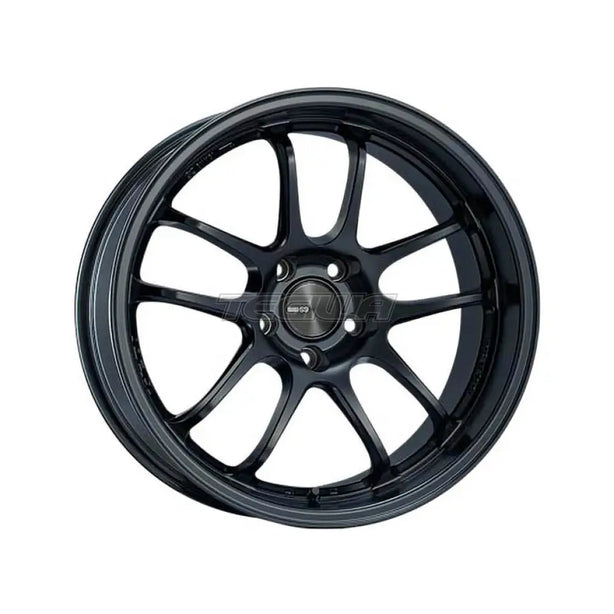 Enkei PF01EVO Alloy Wheel 17x9 ET12 5x114.3 SBK 75mm CB