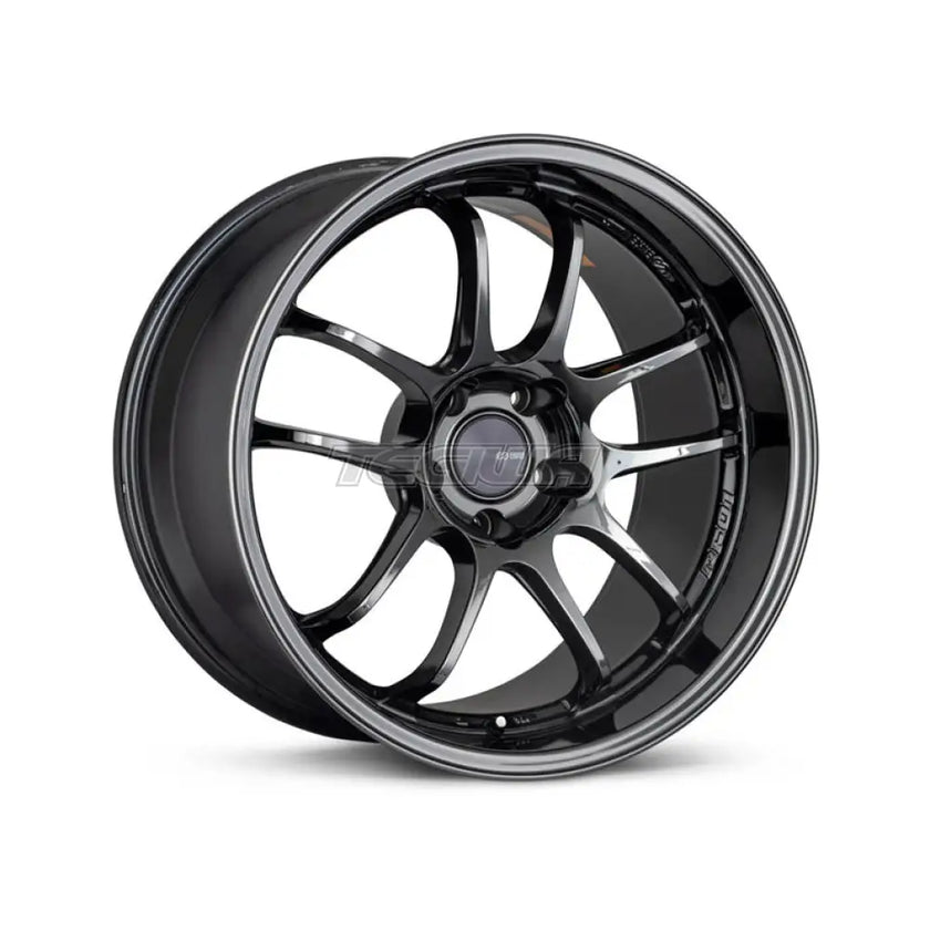 Enkei PF01EVO Alloy Wheel 18x9 ET35 5x114.3 SBK 75mm CB