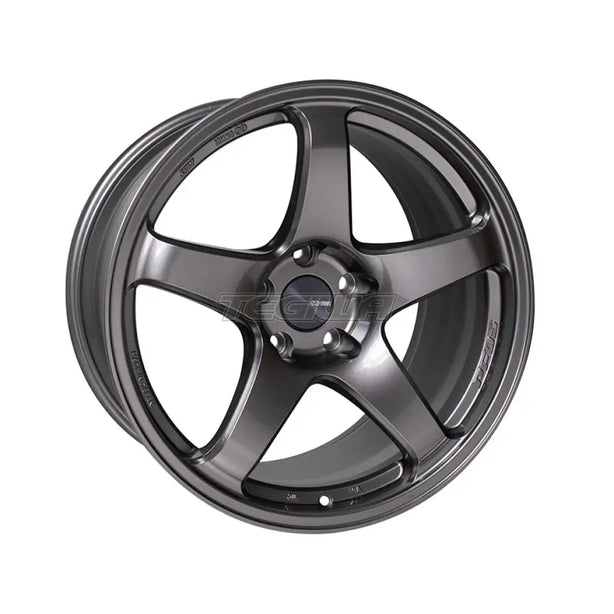 Enkei PF05 Alloy Wheel 18x10.5 ET15 5x114.3 Dark Silver 75mm CB
