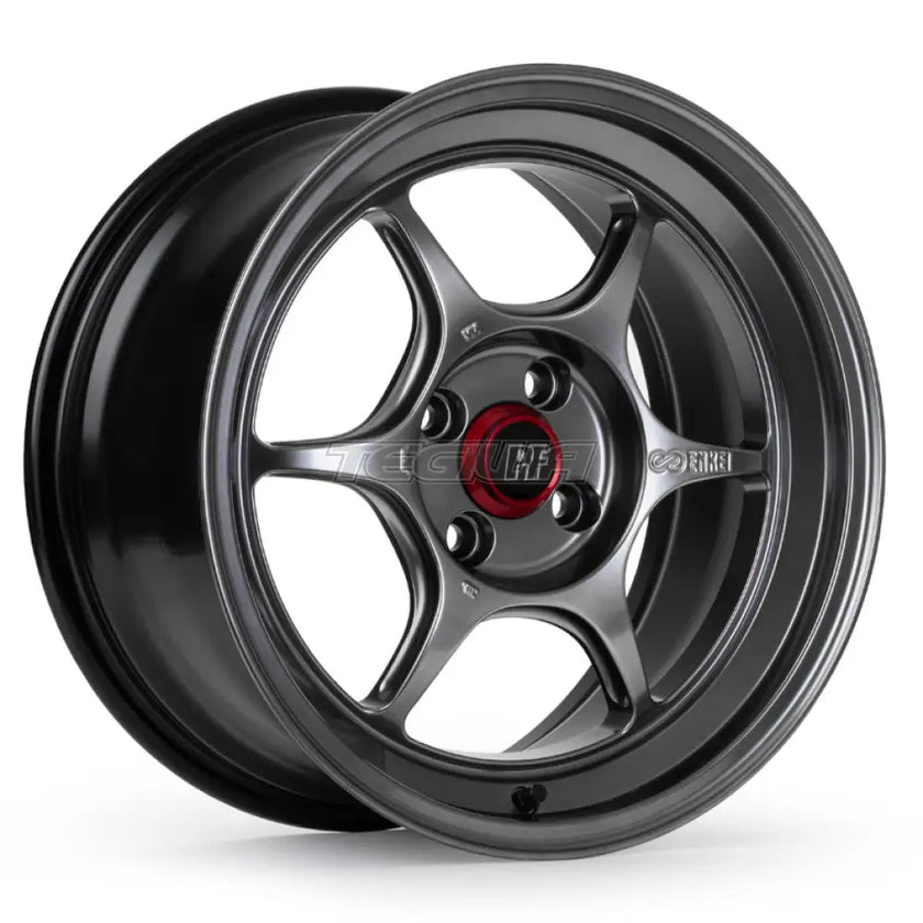 Enkei PF06 Alloy Wheel 18x8 ET50 5x112 Hyper Silver 75mm CB