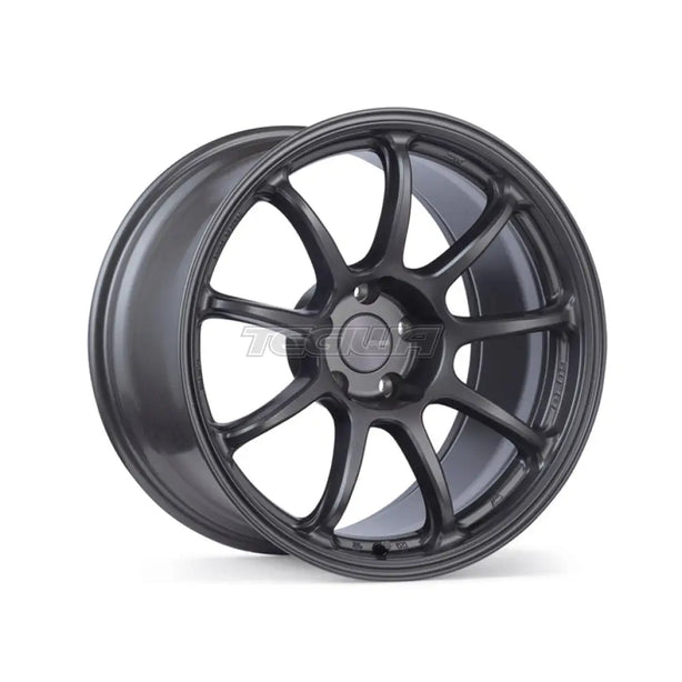 Enkei PF09 Alloy Wheel 17x7.5 ET45 5x100 Matt Gunmetal 75mm CB