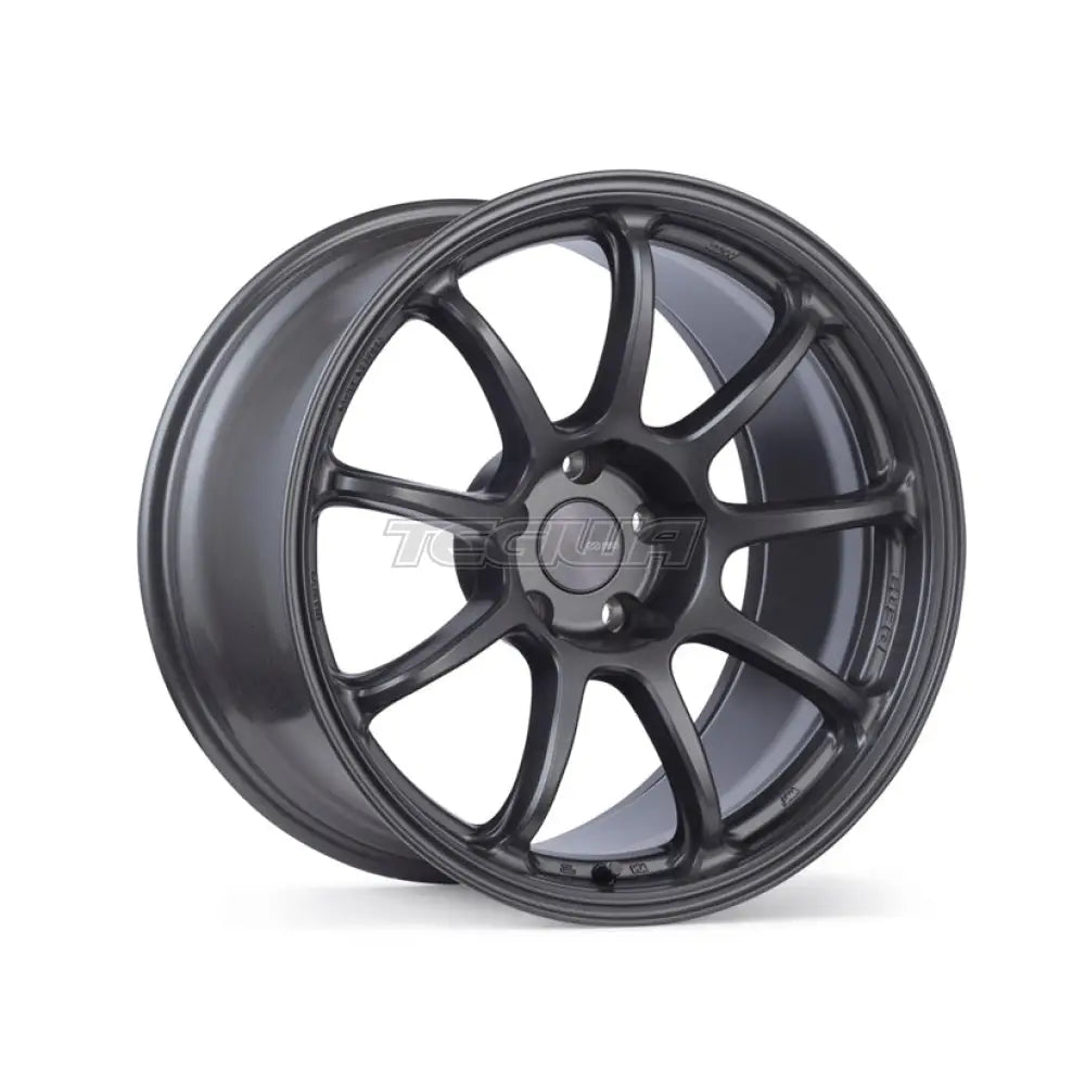 Enkei PF09 Alloy Wheel 18x10.5 ET15 5x114.3 Dark Silver 75mm CB