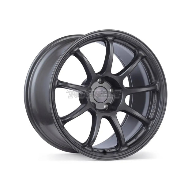 Enkei PF09 Alloy Wheel 18x10.5 ET15 5x114.3 Dark Silver 75mm CB