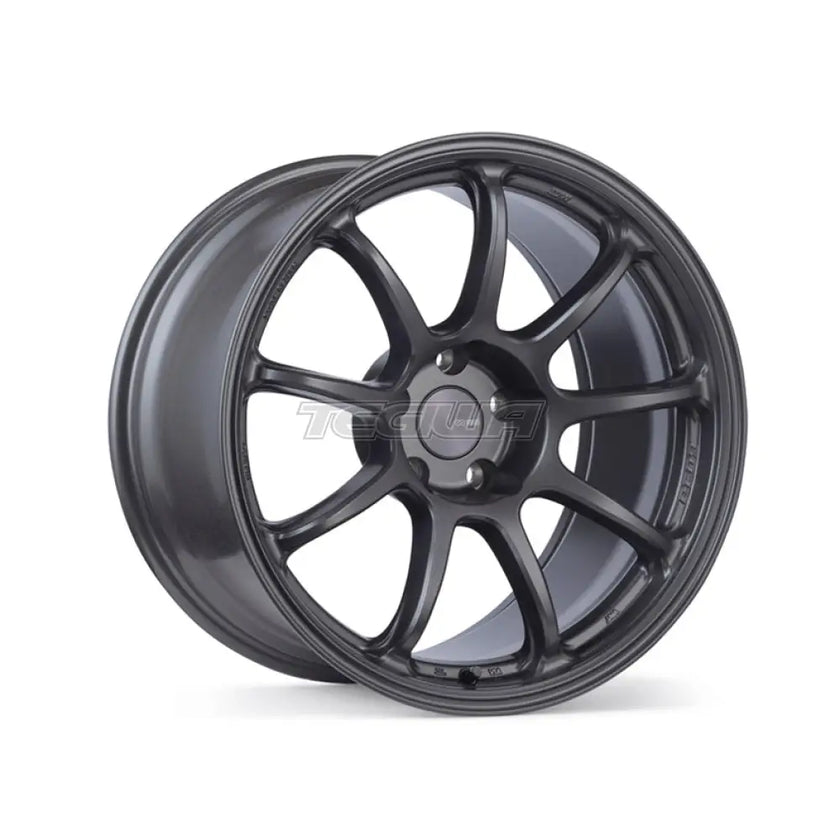 Enkei PF09 Alloy Wheel 18x9.5 ET40 5x112 Matt Gunmetal 75mm CB