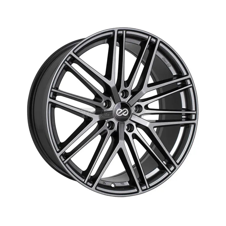 Enkei Phantom Alloy Wheel 18x8 ET40 5x120 Anthracite 72.6mm CB
