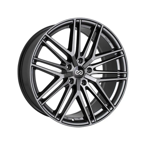 Enkei Phantom Alloy Wheel 19x8 ET35 5x114.3 Anthracite