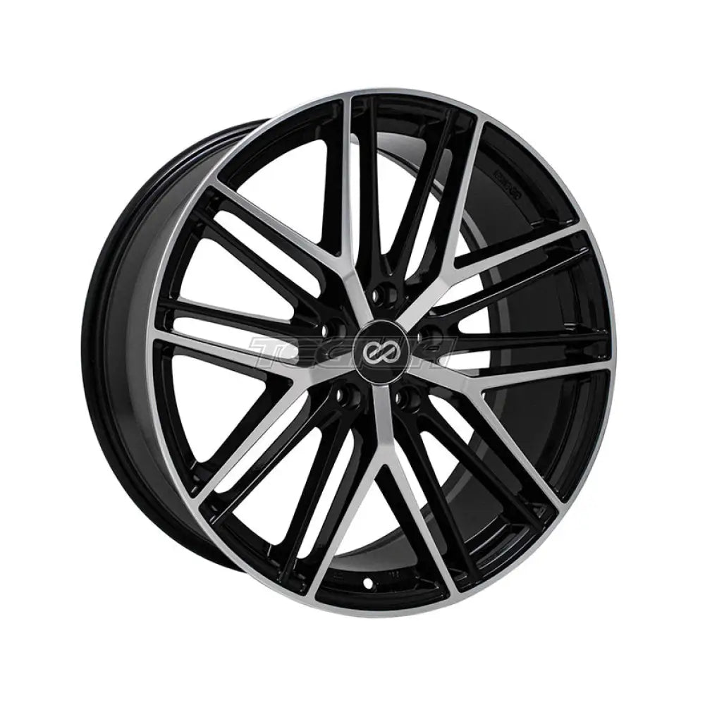 Enkei Phantom Alloy Wheel 20x8.5 ET40 5x114.3 Black Machined