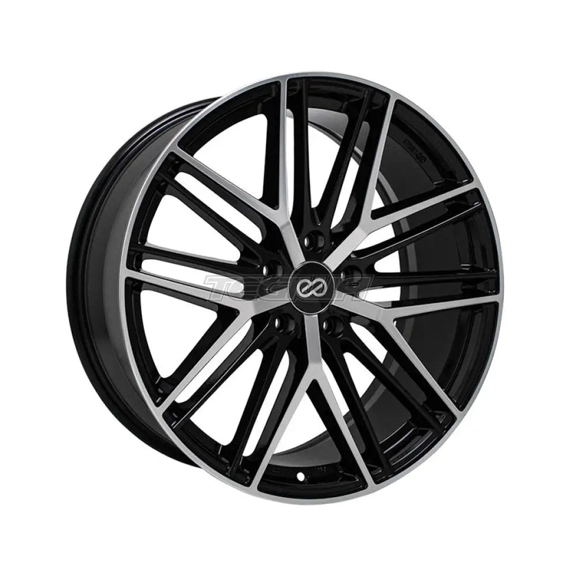 Enkei Phantom Alloy Wheel 20x8.5 ET40 5x120 Black Machined