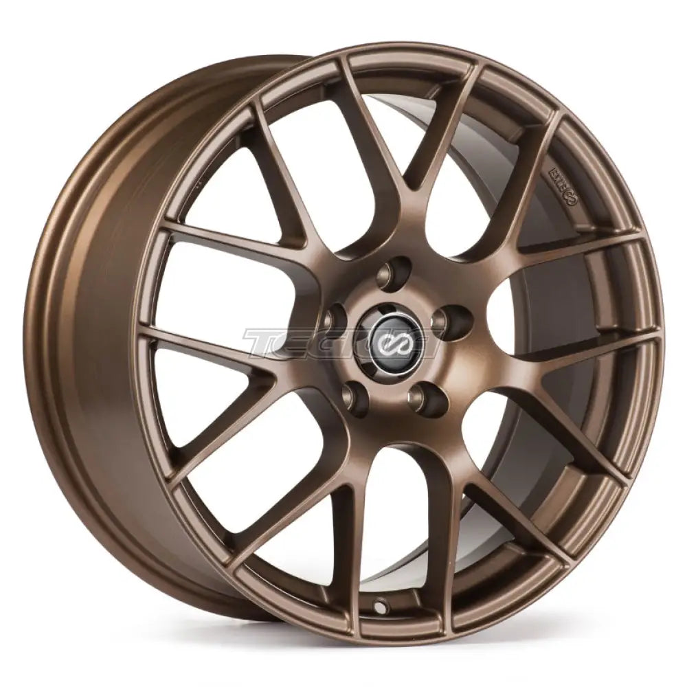 Enkei Raijin Alloy Wheel 18x8.5 ET35 5x114.3 Bronze