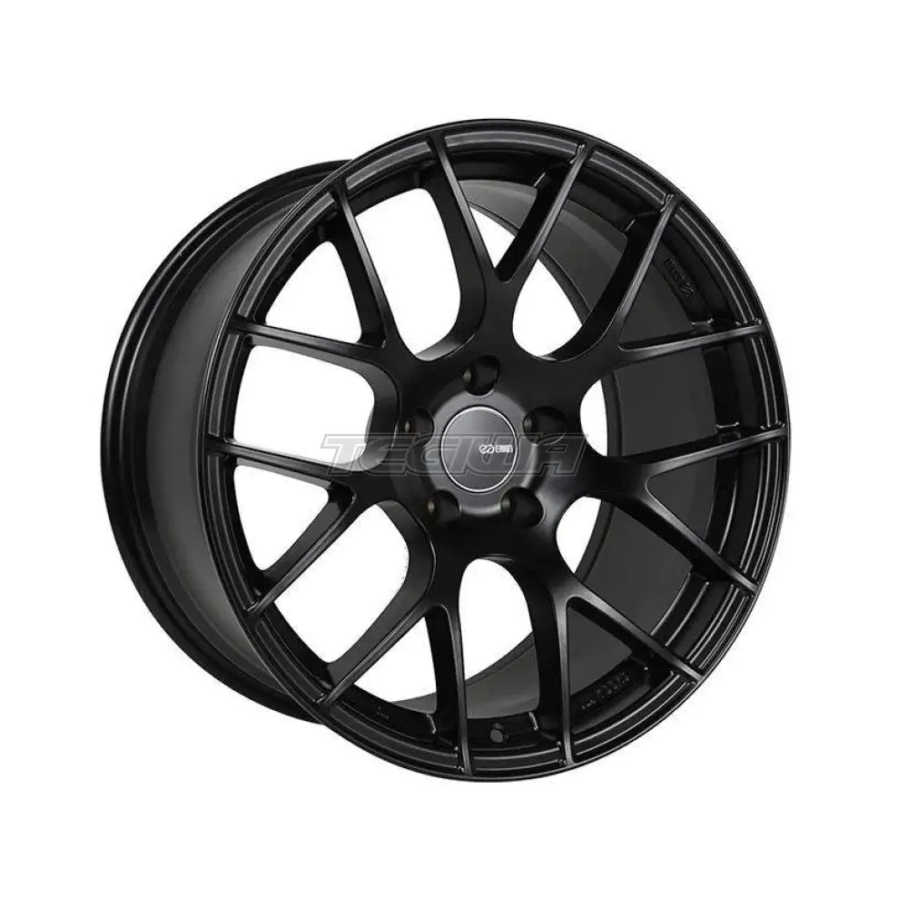 Enkei Raijin Alloy Wheel 18x8 ET35 5x100 Matt Black