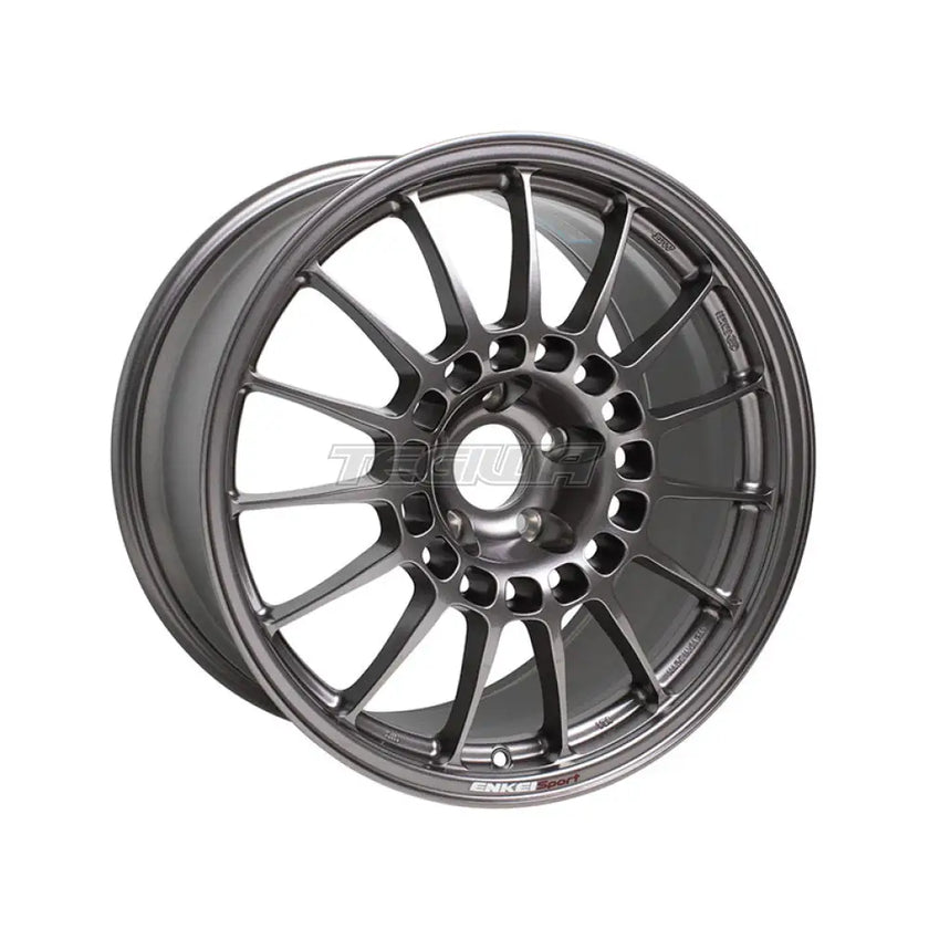 Enkei RCT5 Alloy Wheel 18x9.5 ET38 5x114.3 Dark Silver 70mm CB