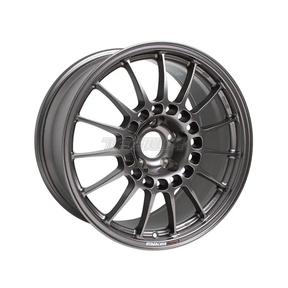 Enkei RCT5 Alloy Wheel 18x9.5 ET38 5x114.3 Dark Silver 70mm CB