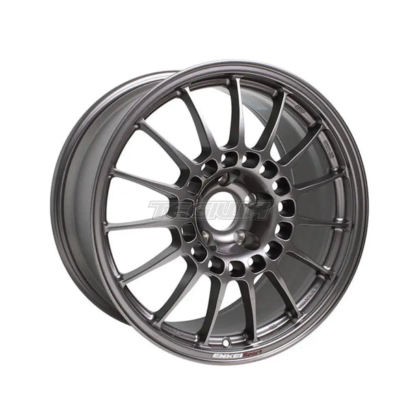Enkei RCT5 Alloy Wheel 18x9.5 ET38 5x114.3 Dark Silver 70mm CB