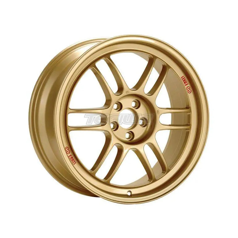 Enkei RPF1 Alloy Wheel 17x9 ET45 5x100 Gold