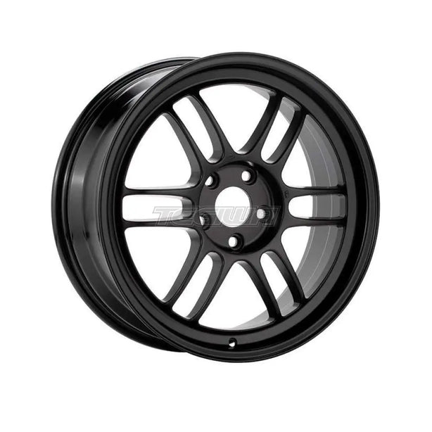 Enkei RPF1 Alloy Wheel 18x8.5 ET40 5x114.3 Black 73mm CB