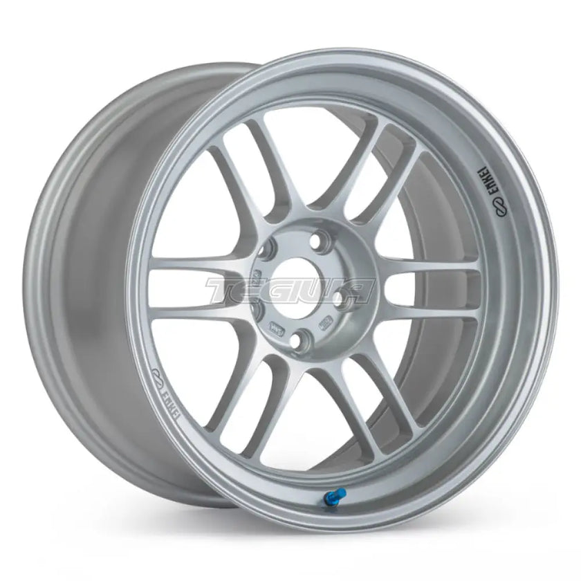 Enkei RPF1RS Alloy Wheel 18x10.5 ET0 5x114.3 Silver 75mm CB
