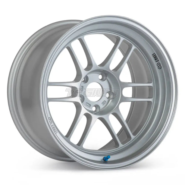 Enkei RPF1RS Alloy Wheel 18x10.5 ET0 5x114.3 Silver 75mm CB