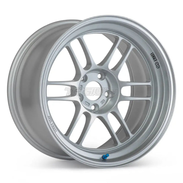 Enkei RPF1RS Alloy Wheel 18x9.5 ET12 5x114.3 Silver 75mm CB