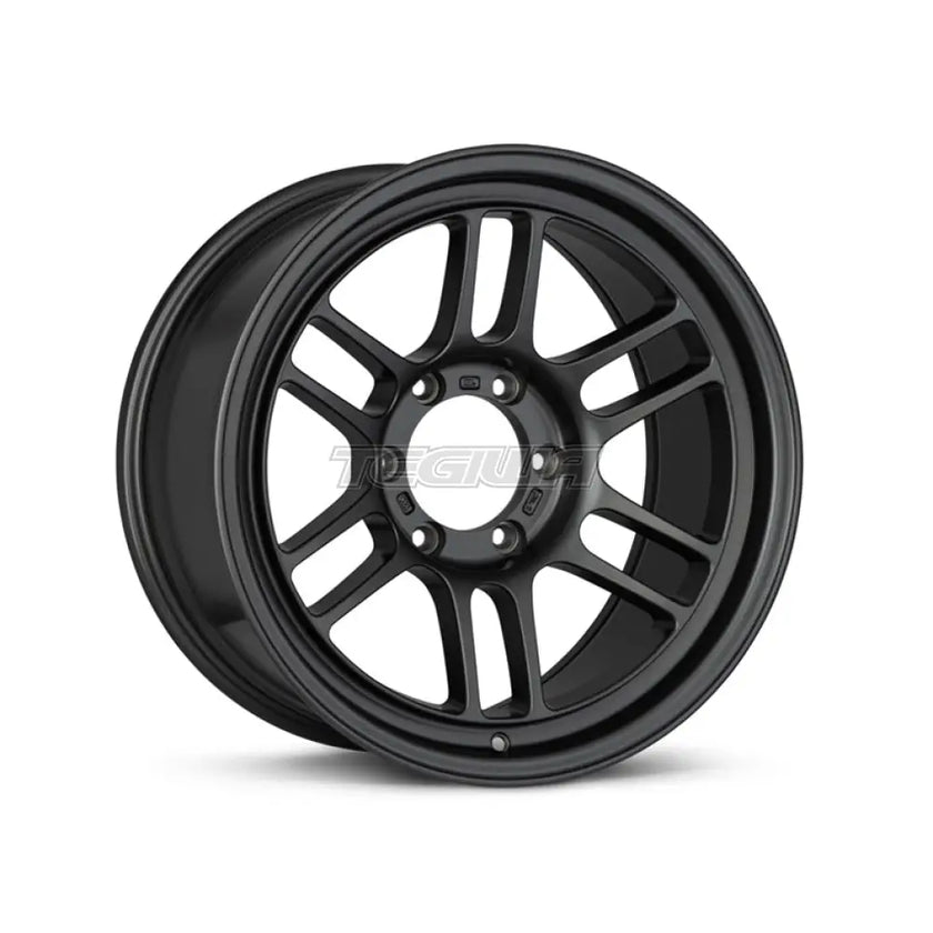 Enkei RPT1 Alloy Wheel 16x8 ET106.1 6x139.7 Black 106.1mm CB