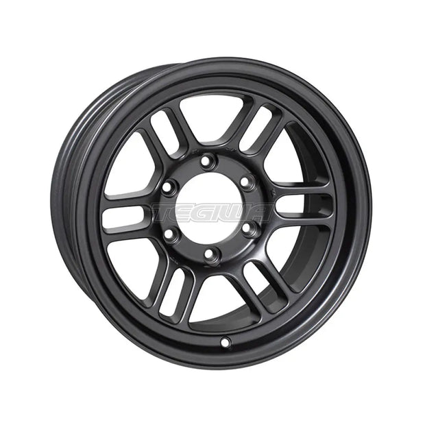 Enkei RPT1 Alloy Wheel 18x9 ET106 6x139.7 Matt Dark Gunmetal 106mm CB